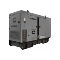 Дизельная электростанция 160 кВт GENBOX (Генбокс) CM160-S